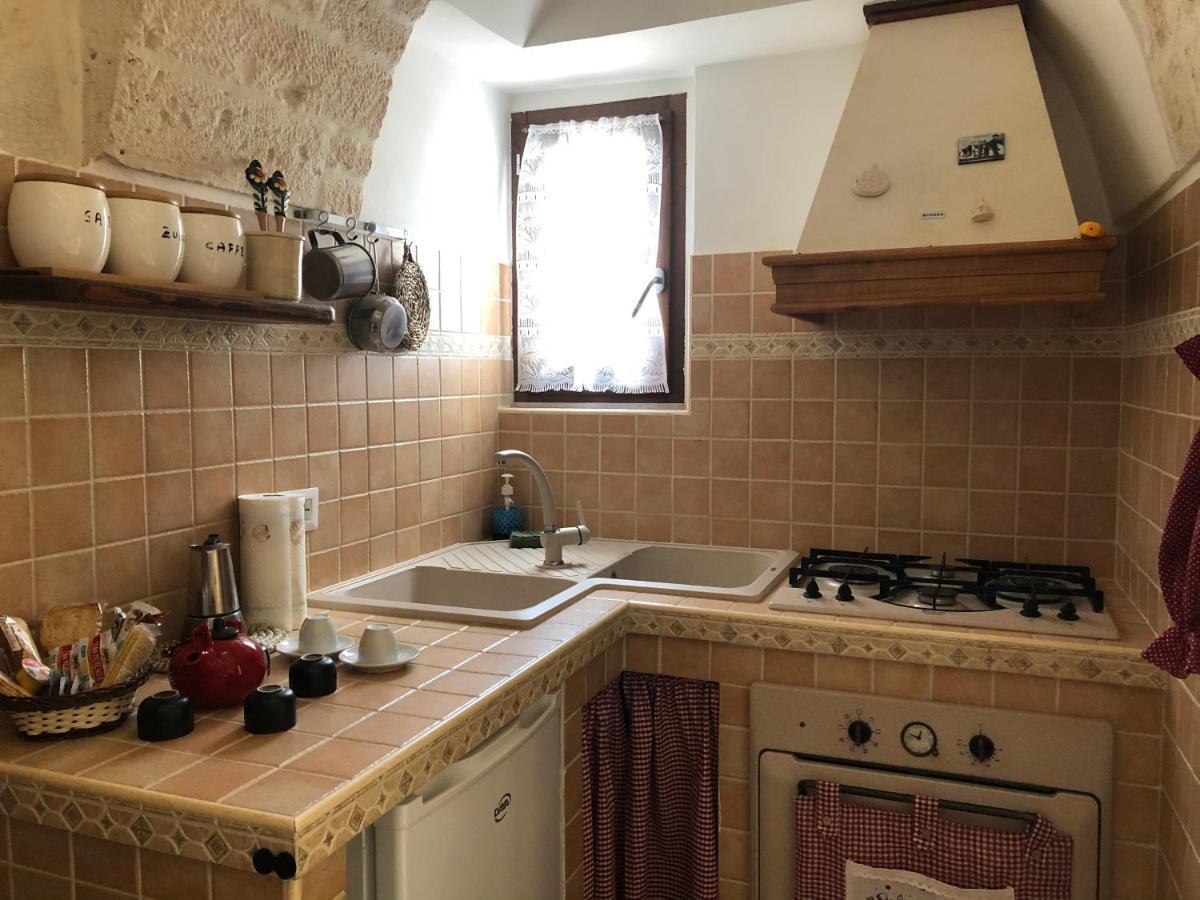 Trullo Di Giovannina Casa Vacanza Alberobello Dış mekan fotoğraf