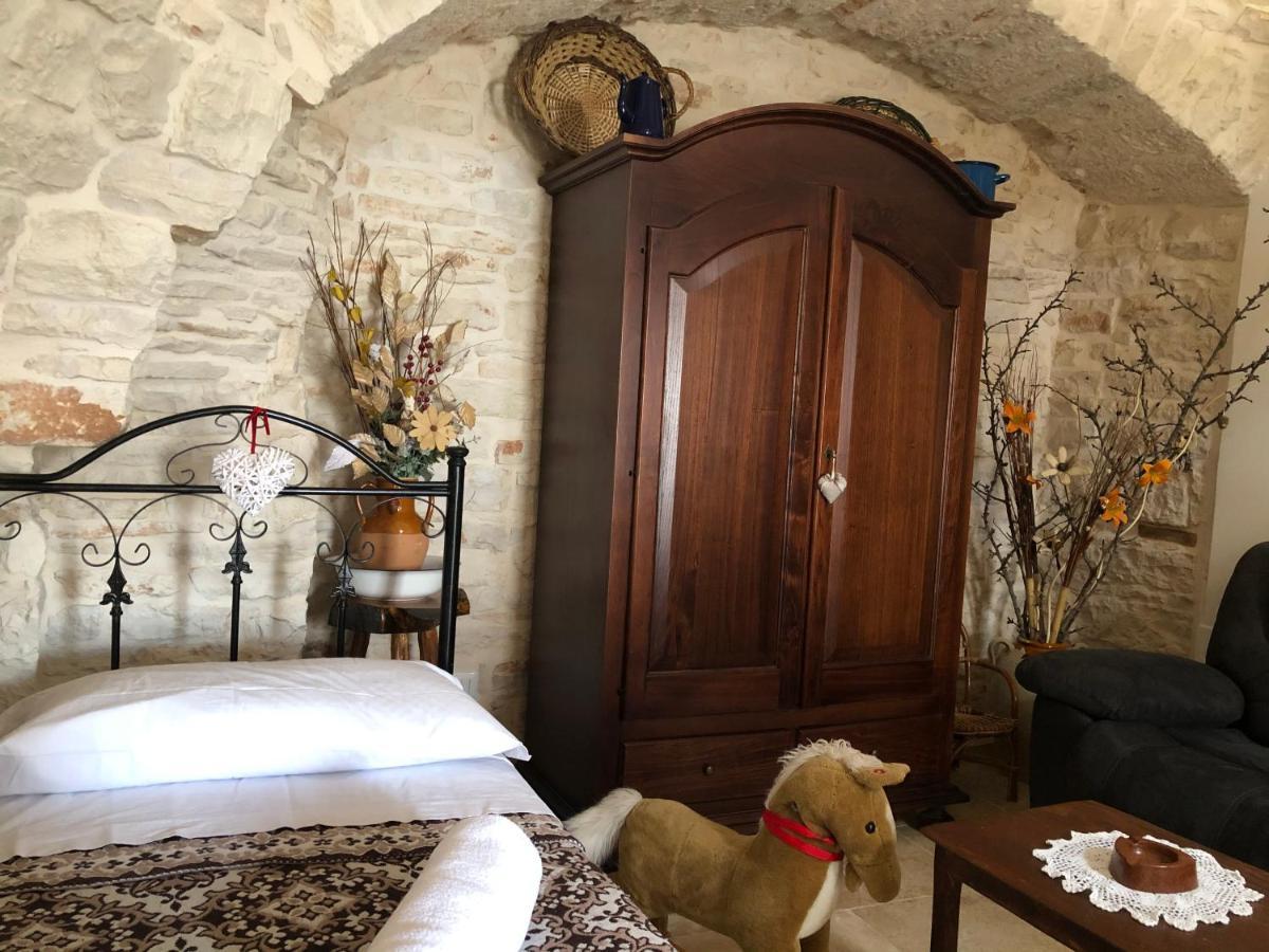 Trullo Di Giovannina Casa Vacanza Alberobello Dış mekan fotoğraf