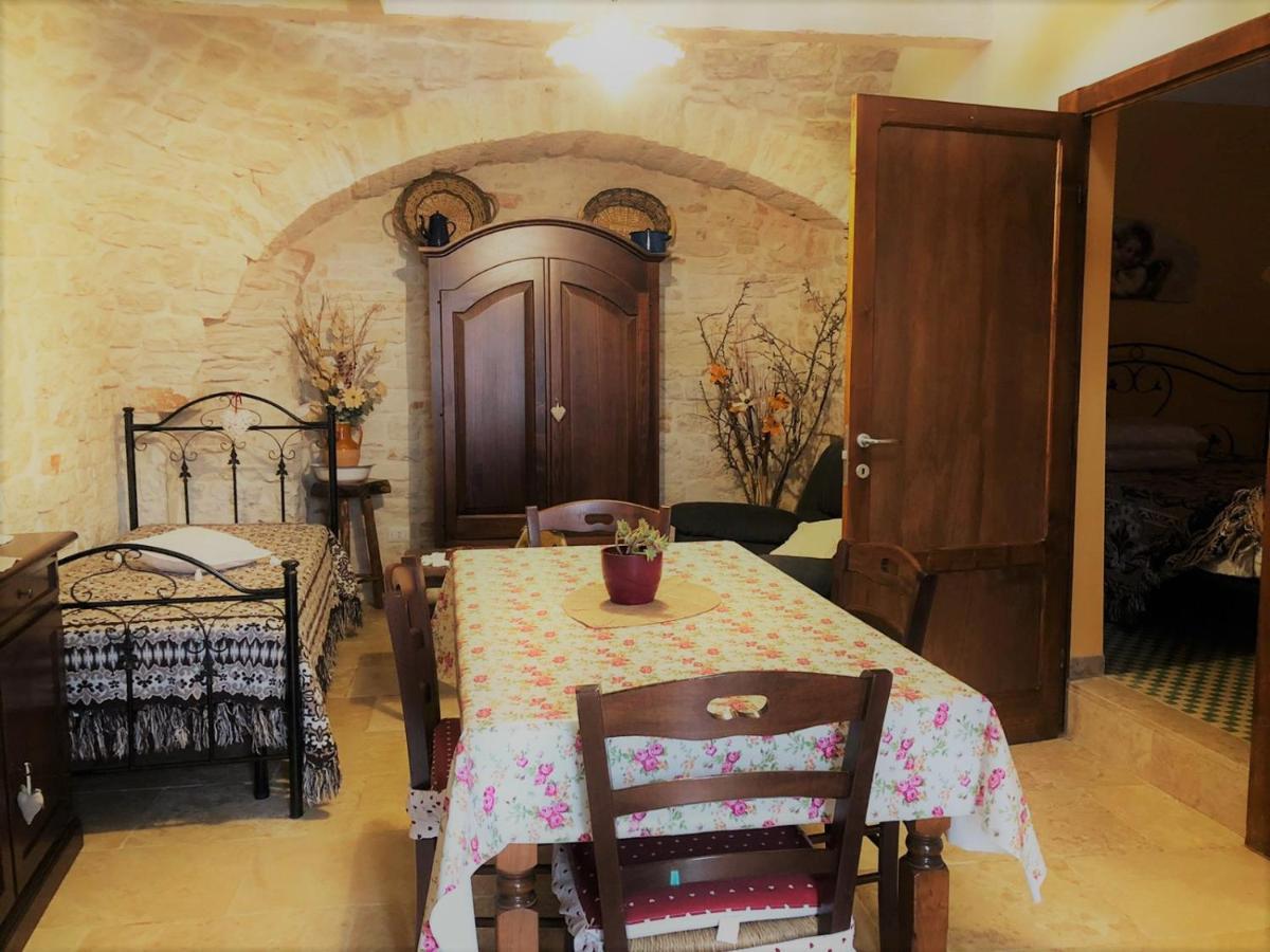 Trullo Di Giovannina Casa Vacanza Alberobello Dış mekan fotoğraf