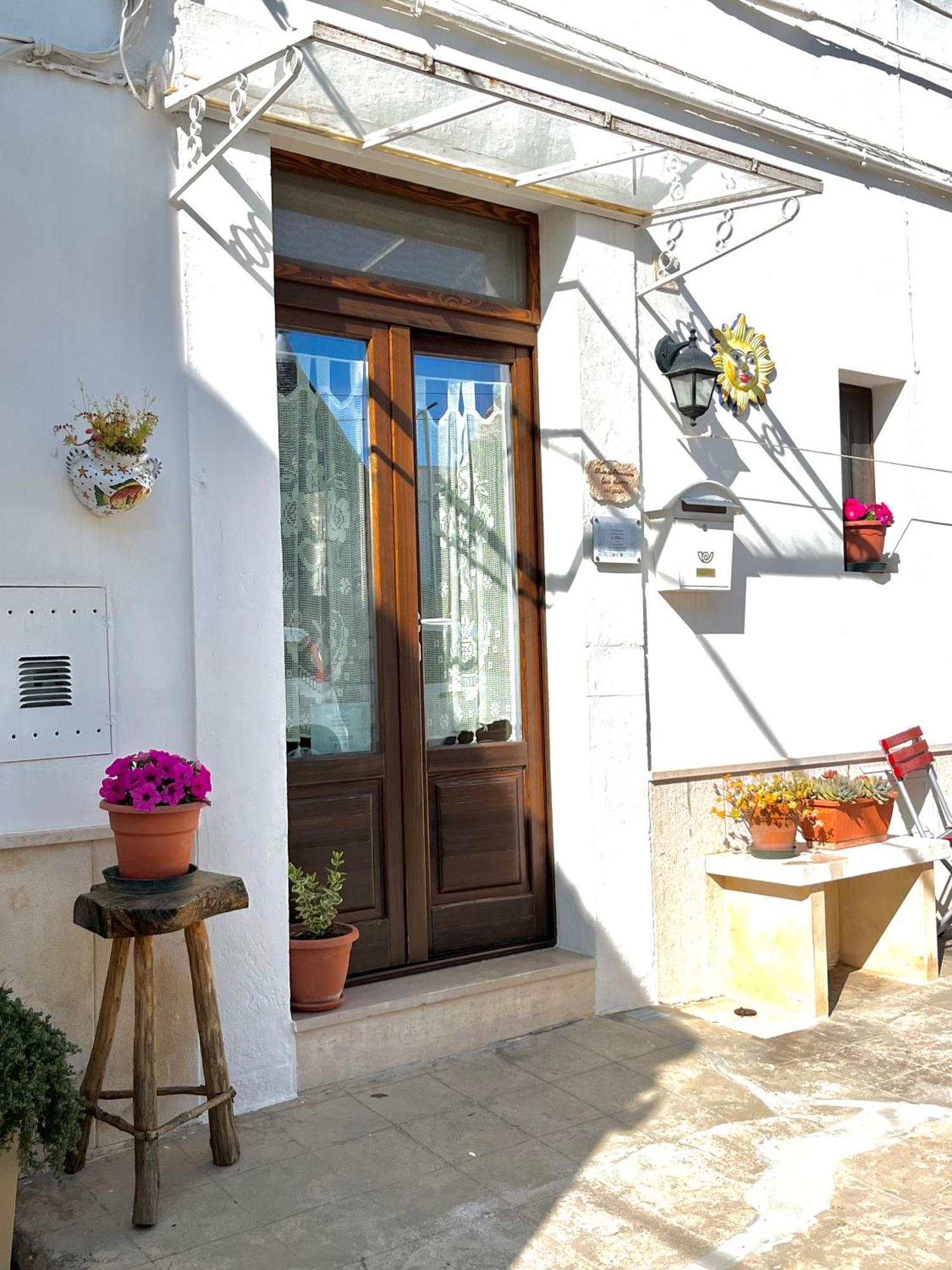 Trullo Di Giovannina Casa Vacanza Alberobello Dış mekan fotoğraf