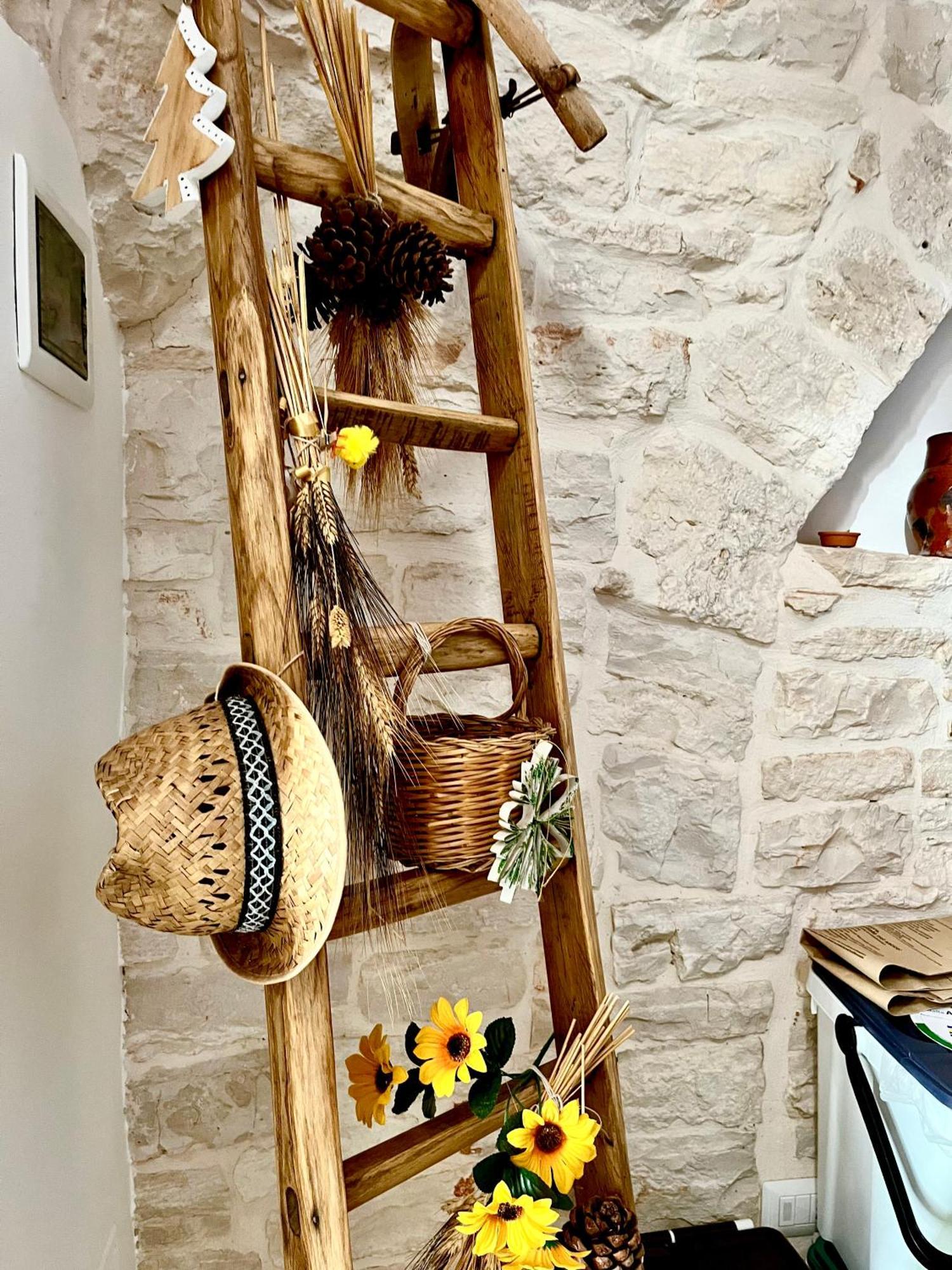 Trullo Di Giovannina Casa Vacanza Alberobello Dış mekan fotoğraf