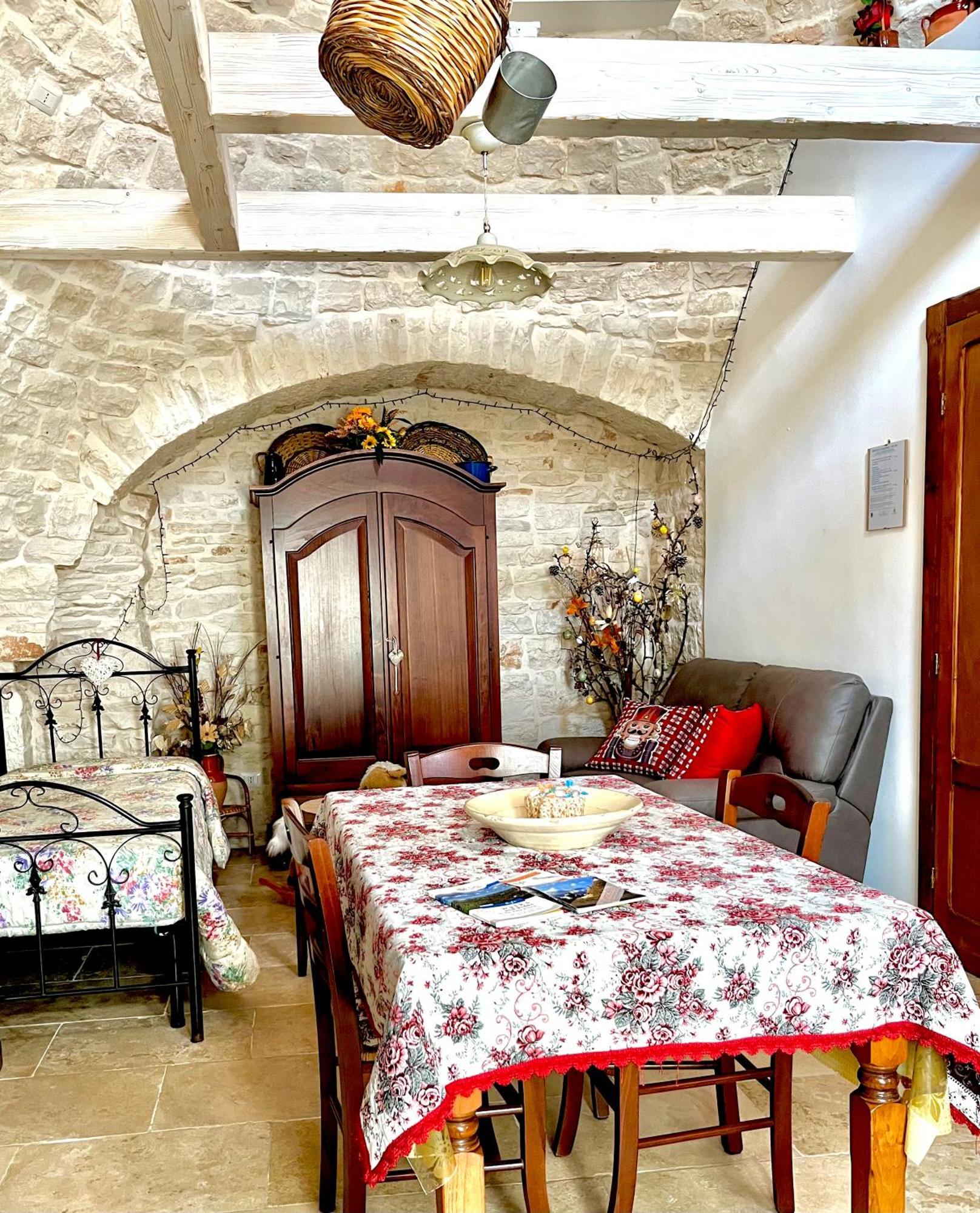 Trullo Di Giovannina Casa Vacanza Alberobello Oda fotoğraf