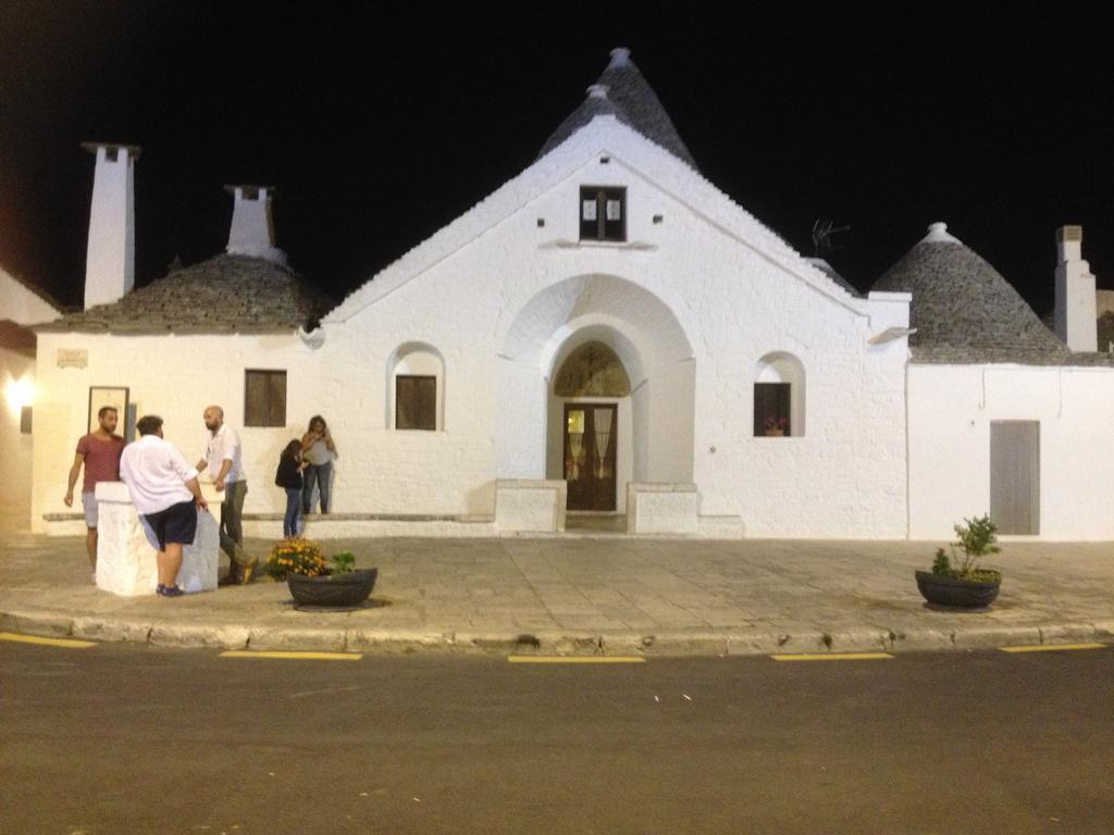 Trullo Di Giovannina Casa Vacanza Alberobello Dış mekan fotoğraf