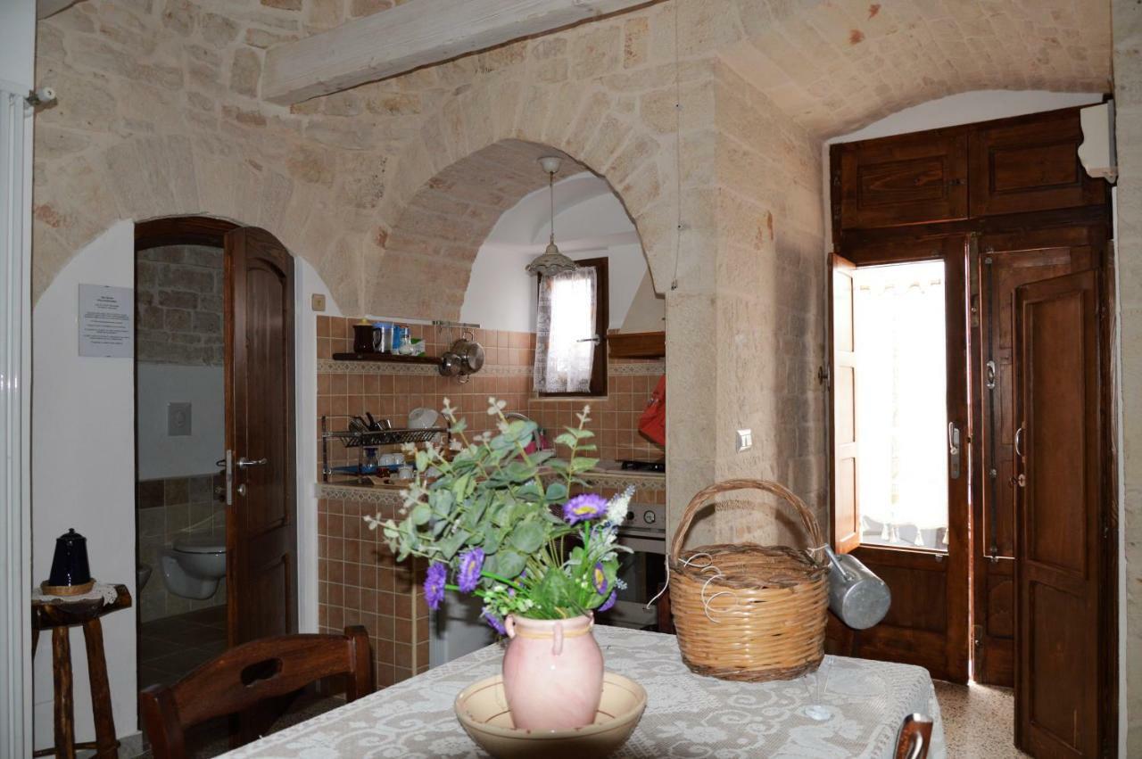 Trullo Di Giovannina Casa Vacanza Alberobello Dış mekan fotoğraf