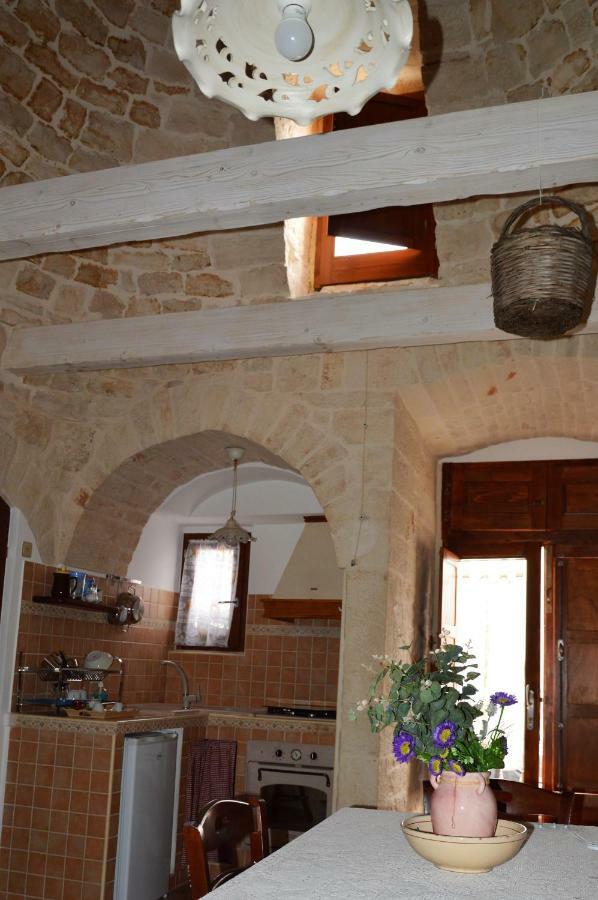 Trullo Di Giovannina Casa Vacanza Alberobello Dış mekan fotoğraf