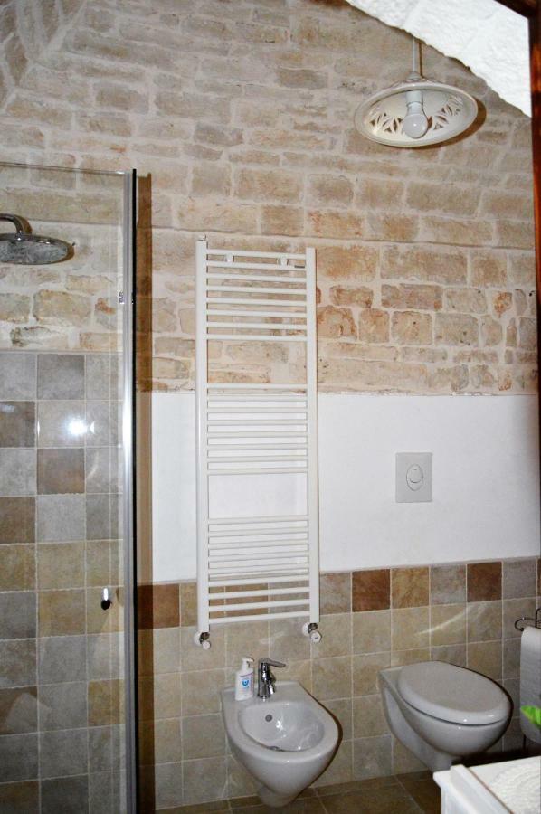 Trullo Di Giovannina Casa Vacanza Alberobello Dış mekan fotoğraf
