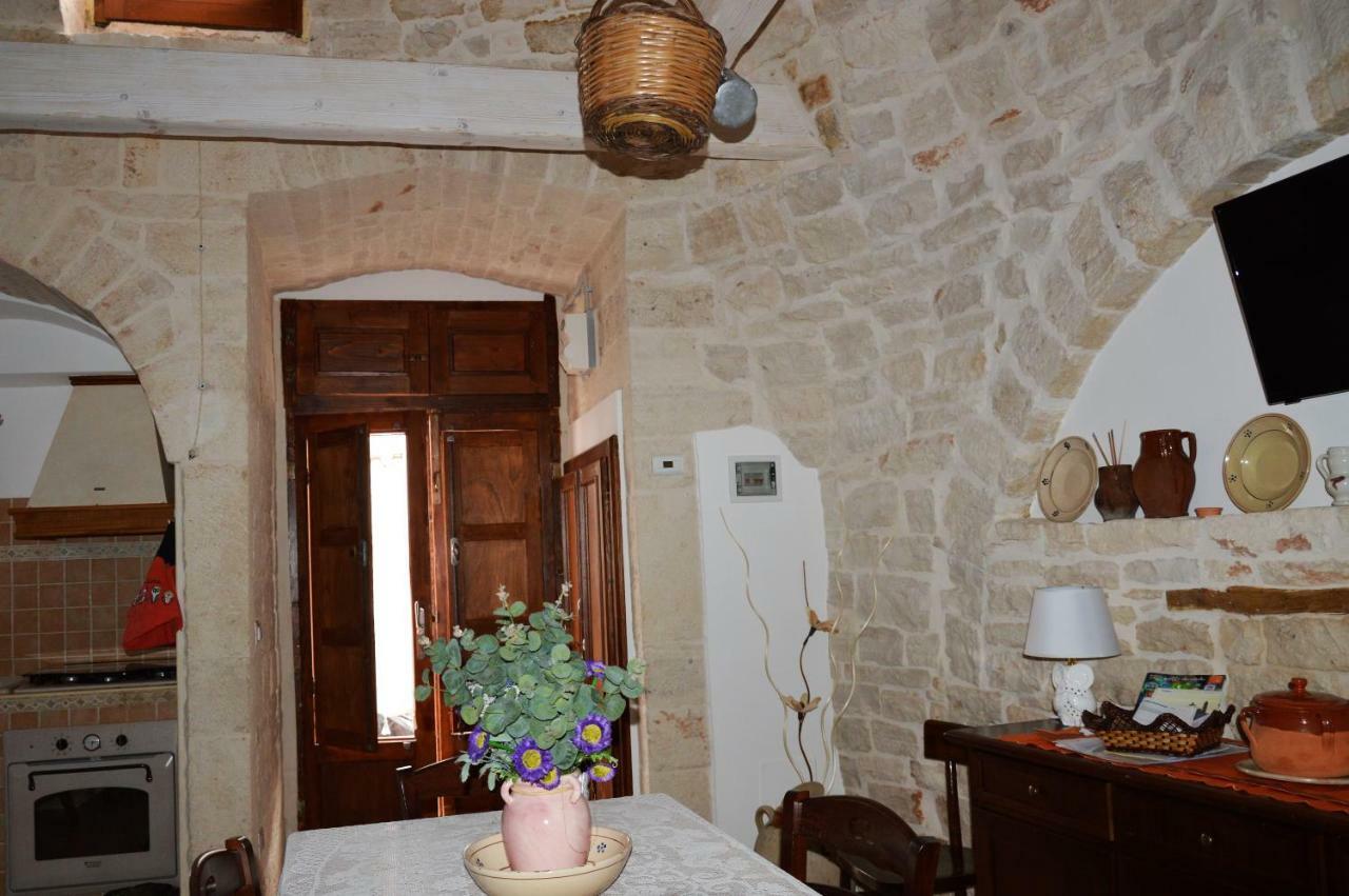 Trullo Di Giovannina Casa Vacanza Alberobello Dış mekan fotoğraf