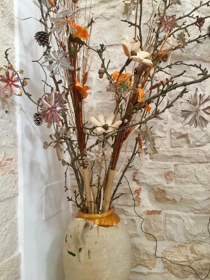 Trullo Di Giovannina Casa Vacanza Alberobello Dış mekan fotoğraf