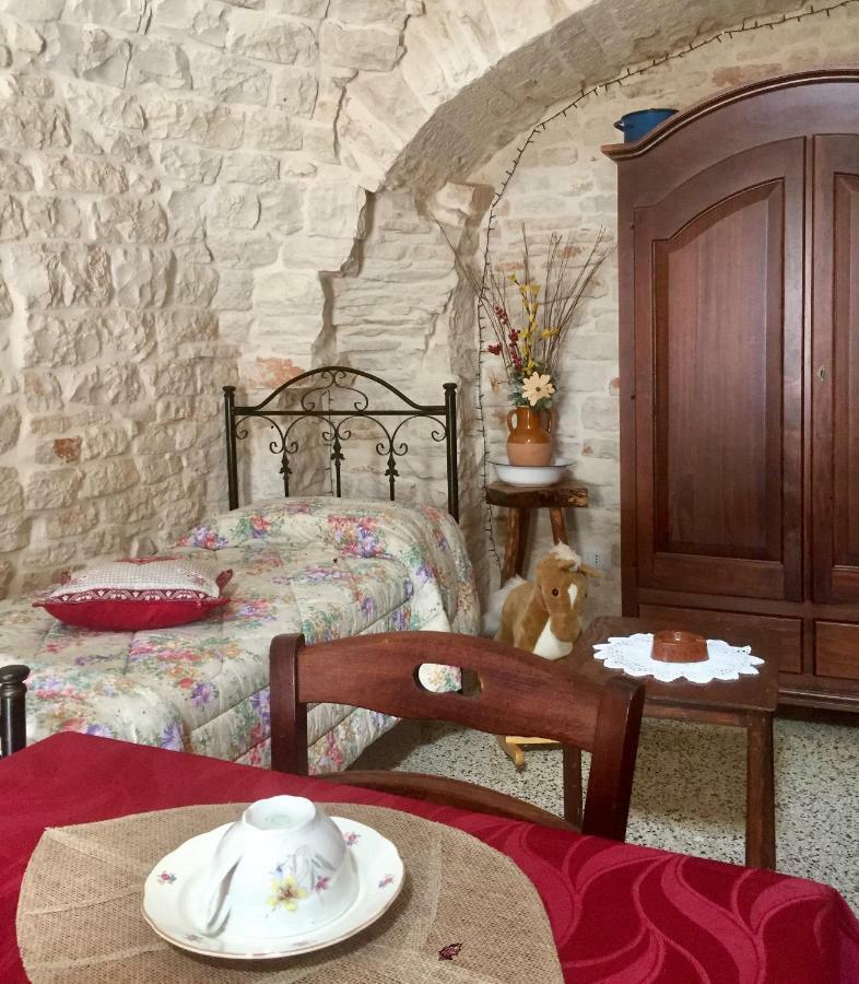 Trullo Di Giovannina Casa Vacanza Alberobello Dış mekan fotoğraf
