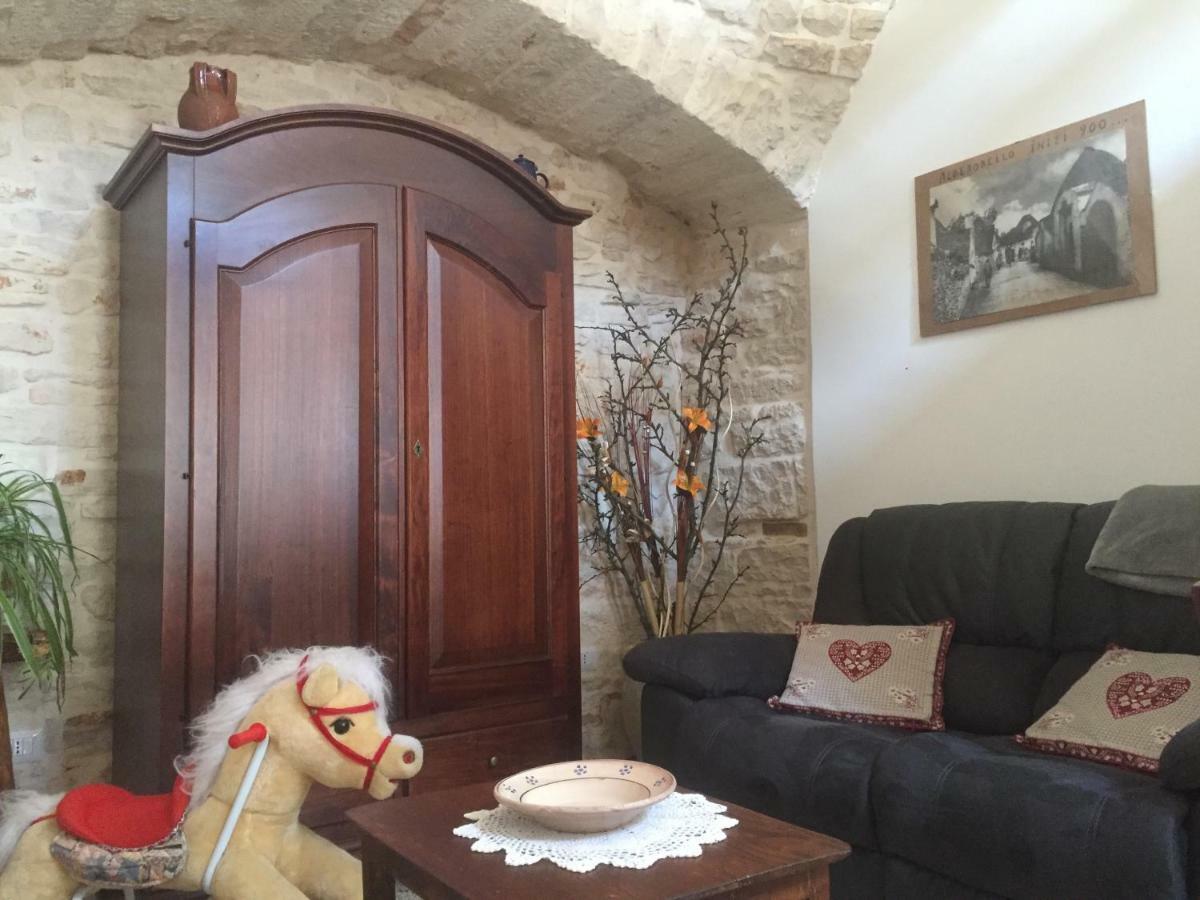 Trullo Di Giovannina Casa Vacanza Alberobello Dış mekan fotoğraf