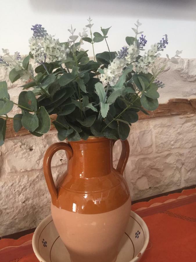 Trullo Di Giovannina Casa Vacanza Alberobello Dış mekan fotoğraf