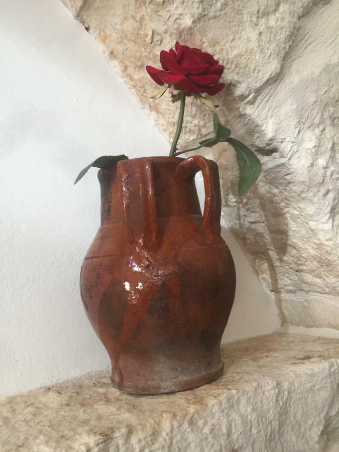 Trullo Di Giovannina Casa Vacanza Alberobello Dış mekan fotoğraf