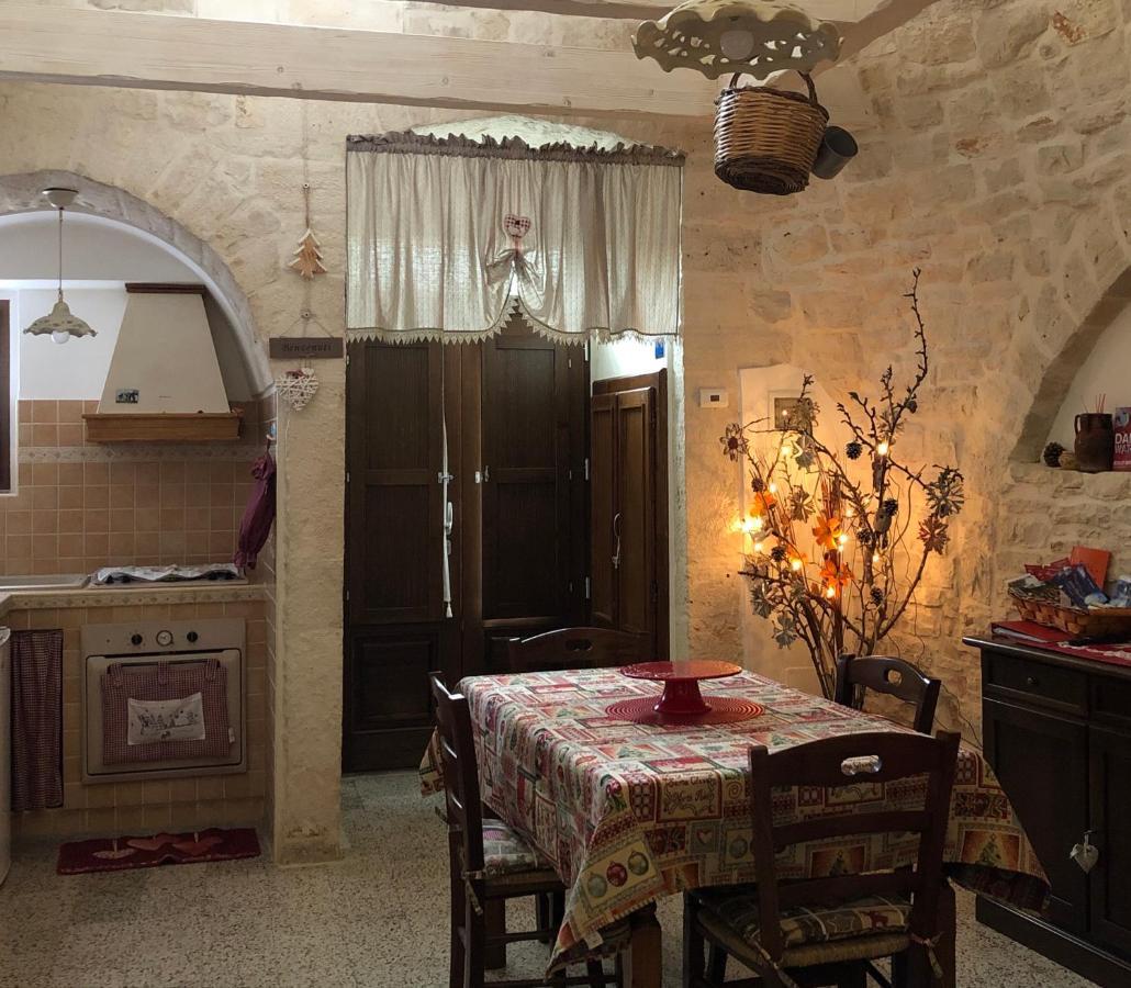 Trullo Di Giovannina Casa Vacanza Alberobello Dış mekan fotoğraf