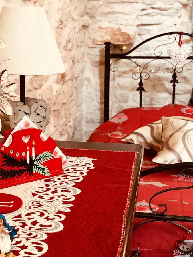 Trullo Di Giovannina Casa Vacanza Alberobello Dış mekan fotoğraf